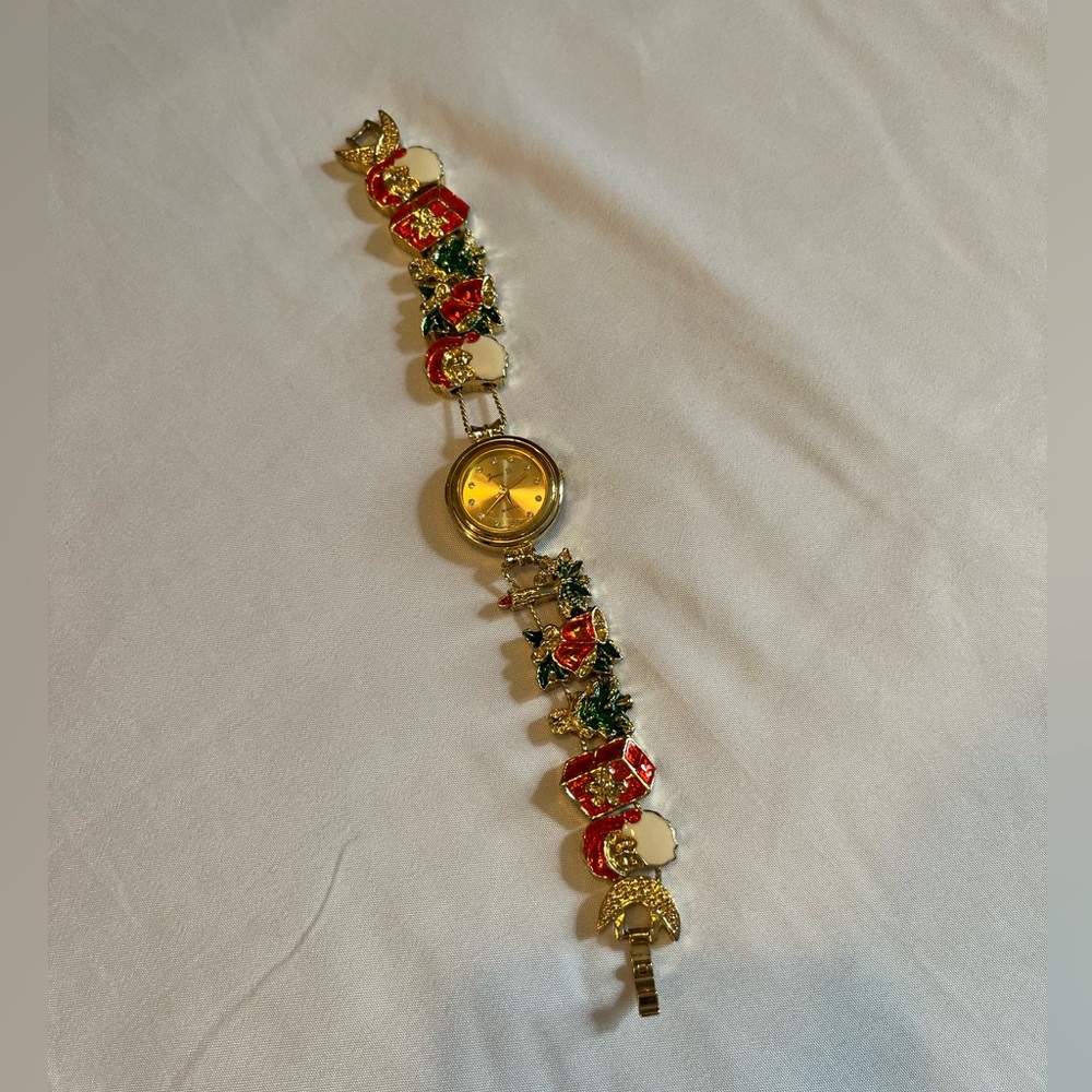 Christmas Watch